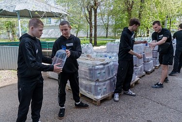 В помощь Оренбуржью!